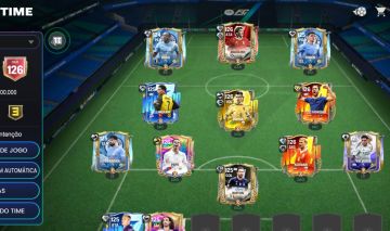 CONTA FC MOBILE GER 126 - PARA MONTAR DO SEU JEITO