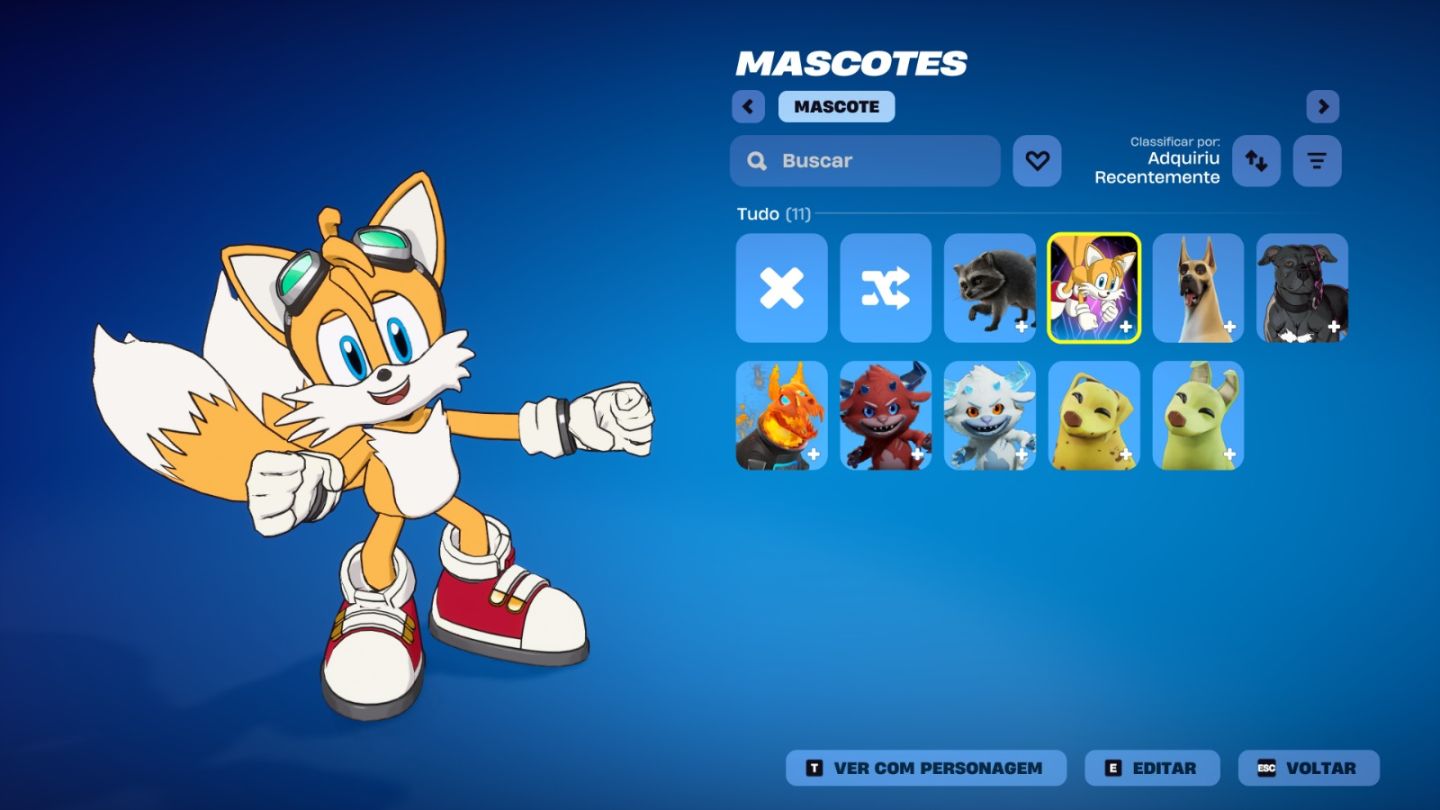 Conta de Fortnite com 93 Skins | Son Goku | Promoção!