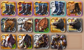 CONTA ALBION END GAME MUITA COISA FULL SPEC + PRATA