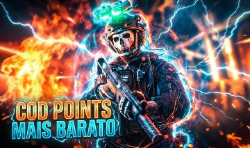 COD POINTS GIFT CARD | TODOS OS CALL OF DUTY