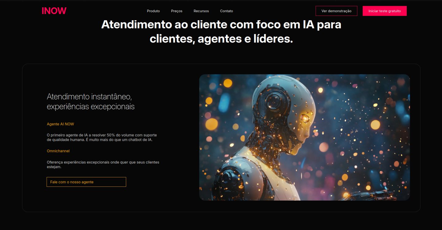 Criação de Sites Profissionais | Landing Pages e Sites Responsivos