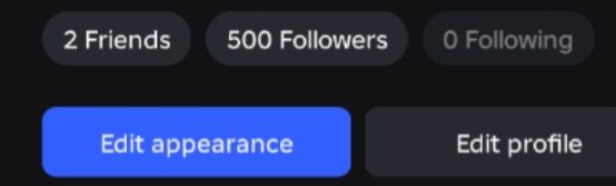 Conta mm2 todas habilidades 500 seguidores e com 5 dígitos no nome