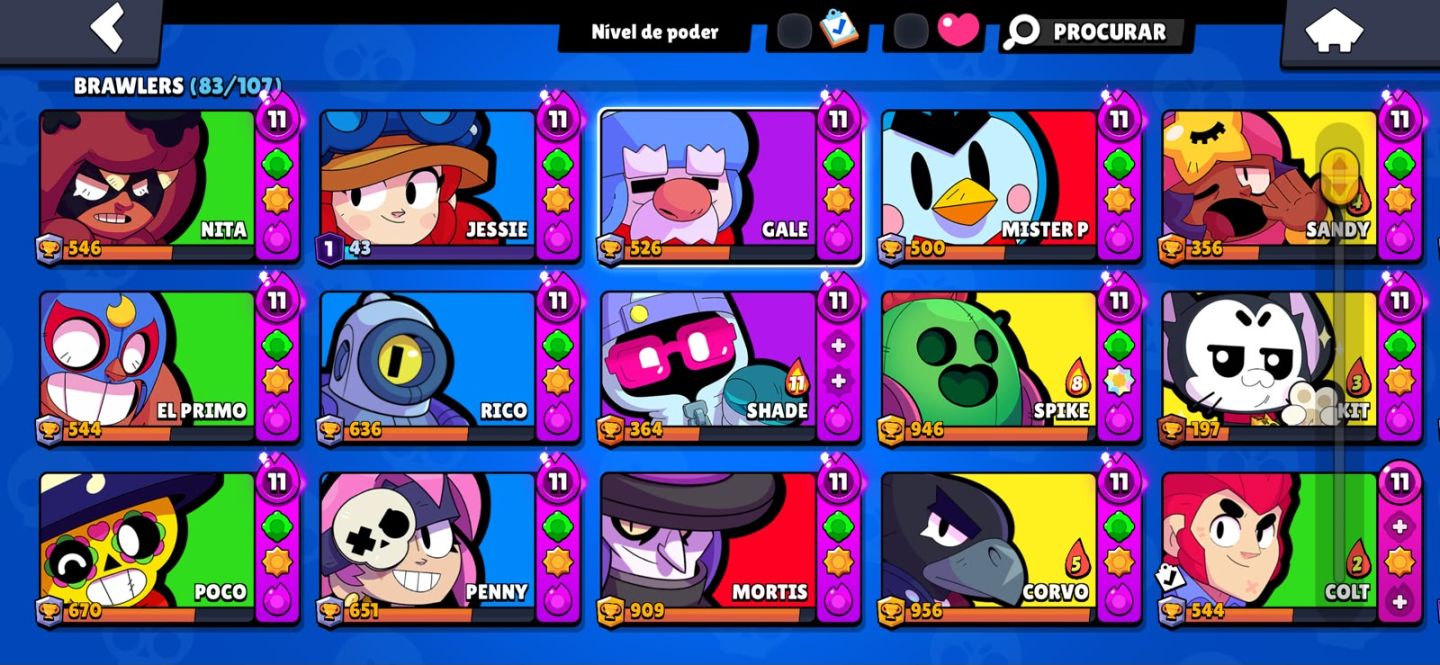SUPERCELL ID: COC, CR, BRAWL, HAYDAY TODAS BEM UPADAS CONTA +8 ANOS