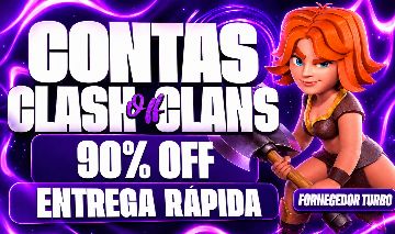 [MENOR PREÇO DA GGMAX] CONTAS CLASH OF CLANS | CONTA FULL ACESSO