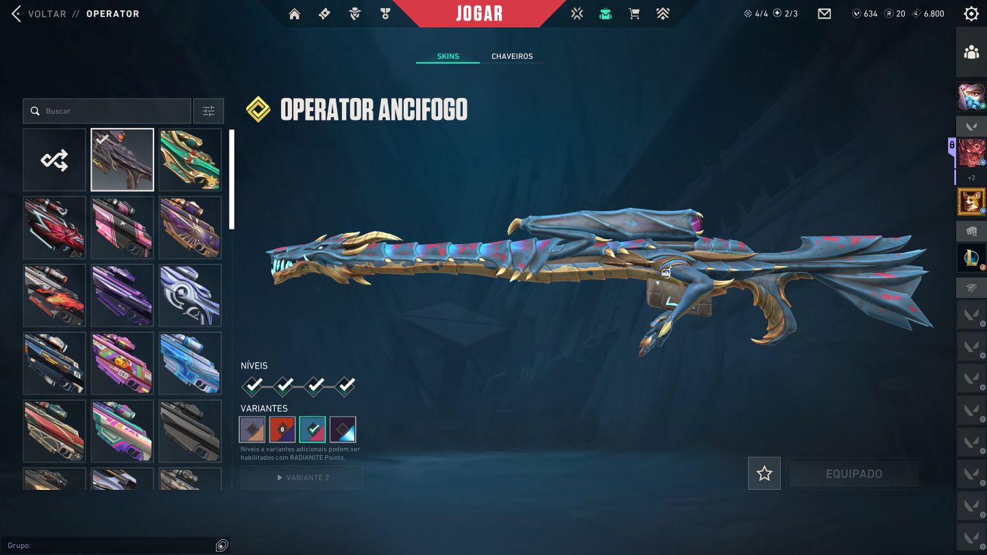 CONTA LEVEL 509 COM MAIS DE 400SKINS UNICO DONO COM MAIS DE 9K INVESTIDOS
