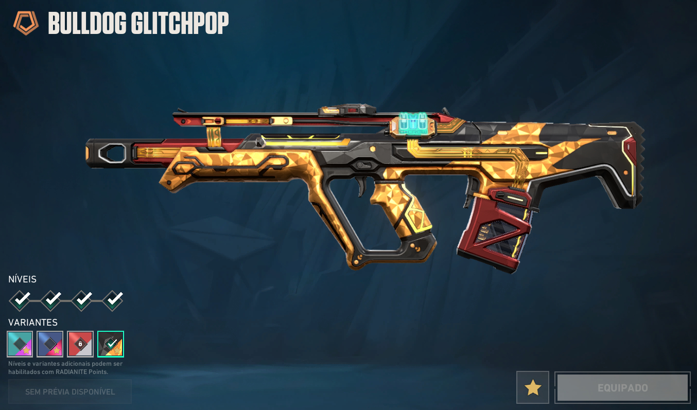 CONTA VALORANT PREMIUM - IMORTAL 3 PEAK (VANDAL CHAMPIONS 23 + LOCK//IN)