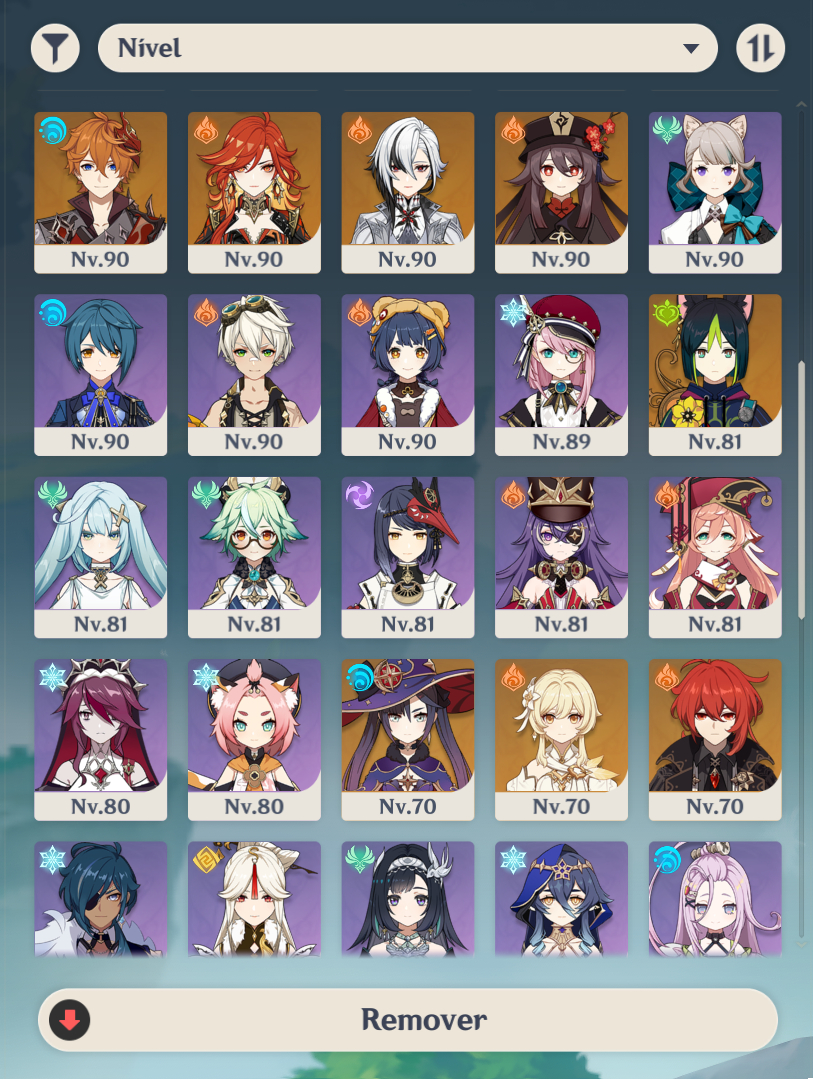 [END GAME Account AR 60] Servidor América | F2P | Áreas 100%