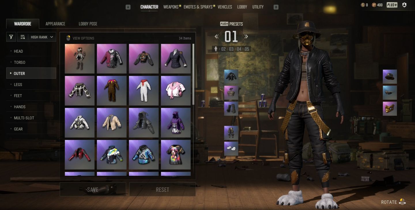 CONTA PUBG PGI TITLE WRAPS MELHOR PREÇO DE MERCADO