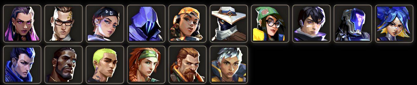 CONTA VALORANT - FULL ACESSO - SKINS