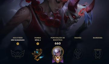 Conta League of Legends LVL 315 - 312 Skins - 167 Campeoes.