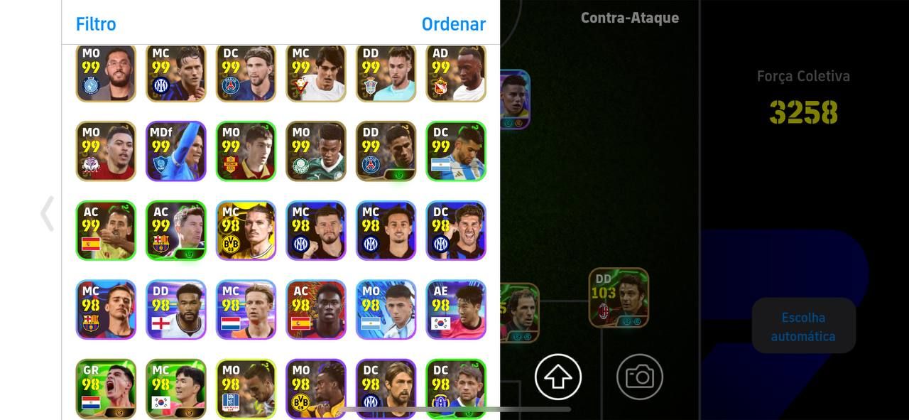 CONTA 3258+!! ZOLA BLITZ + JAMES BLITZ + THE BEST 109 + VAN DER SAR E+++!