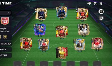 Conta Ger 127, Lvl 185 conta antiga e rara, passe incluso!