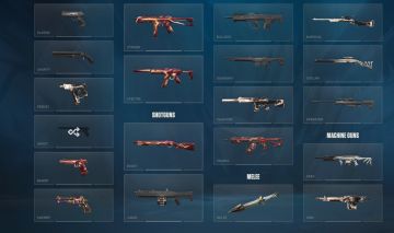 Conta GOLD com muitas skins - FULL ACESSO