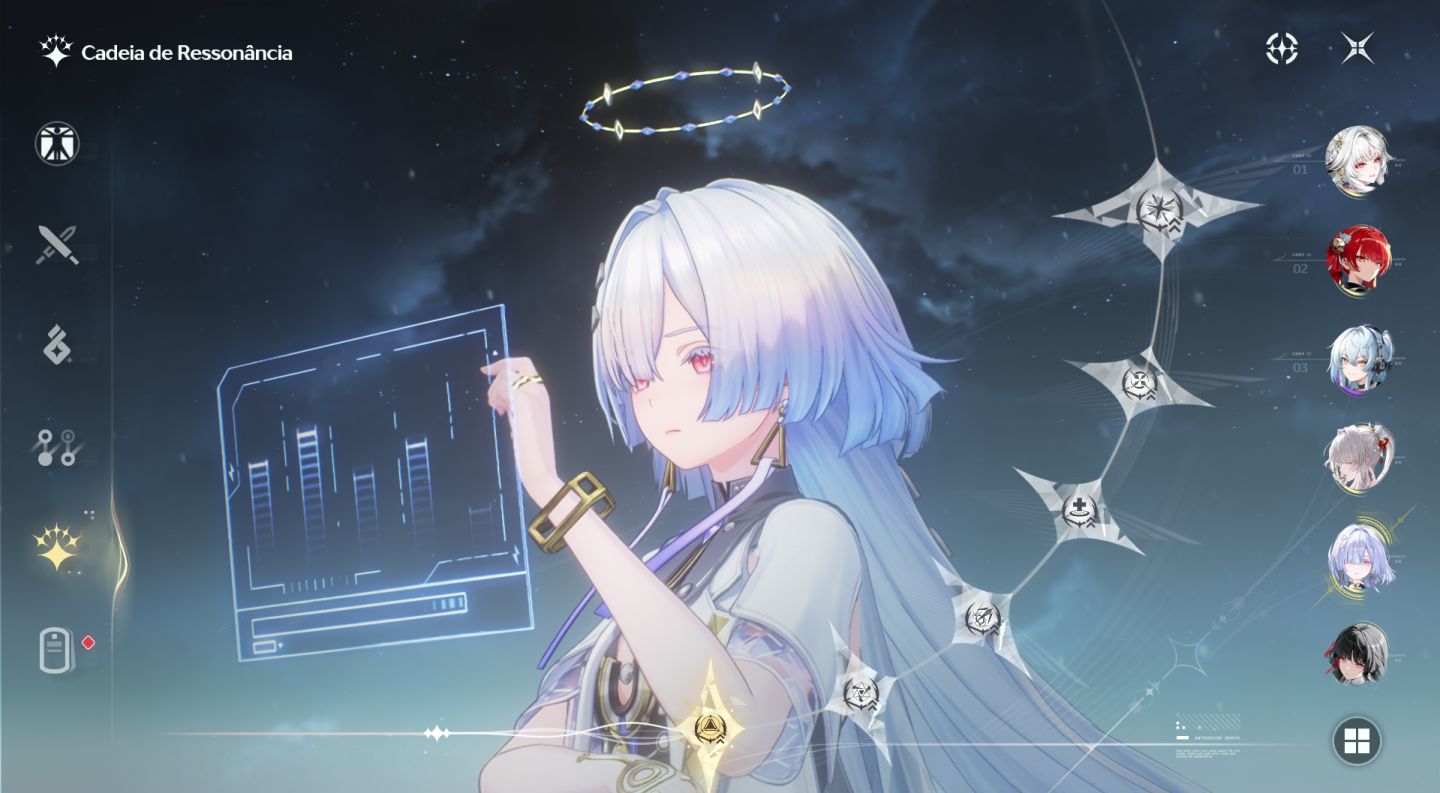 Hsin S1R1, Mornye S1R1, Hiyuki S0R1, Chisa S0R1, Suoming S0R0++