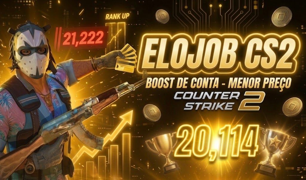 ELOJOB CS2 / ELOBOOST CS2 / GAMERSCLUB (GC) / PREMIER (ESPECIAL) -COUNTER STRIKE