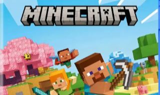 Minecraft - conta digital ps4/ps5 primaria