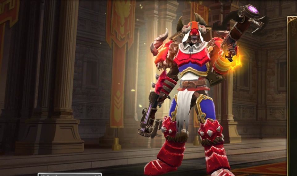 Conta de Dungeon Hunter 5 nivel 54 Aceitamos ofertas de valores