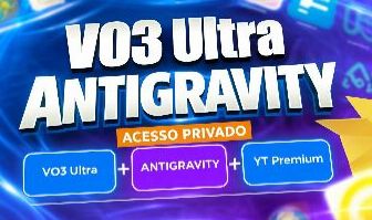 [MAIS BARATO] ANTIGRAVITY | 25000 CREDITOS | GOOGLE FLOW 25K ULTRA