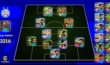 CONTA EFOOTBALL NO PRECINHO!