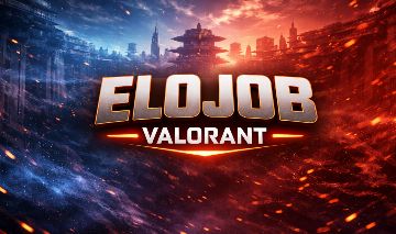 Elojob valorant