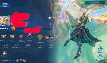Conta Jungle/Adc
