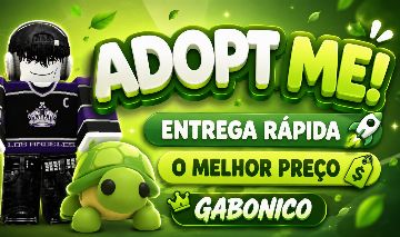 ADOPT ME | VENDA DE PETS AQUI!