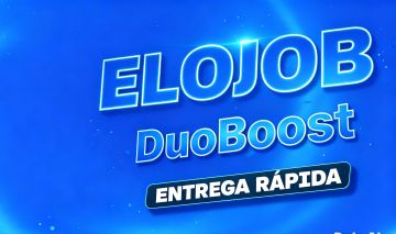 ELOJOB/DUOBOOST LOL BARATO