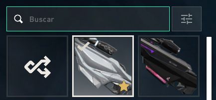 Conta de valorant 5 skin pla 3