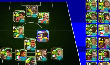 A conta mais braba de efootball da ggmax