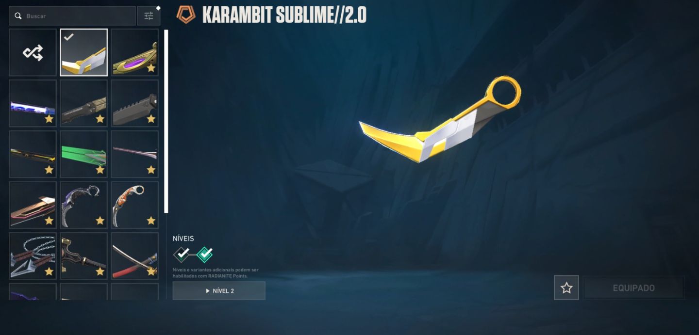 Conta Valorant VALOR NEGOCIÁVEL | Full acesso | R$ 4000 gastos | Muita skin