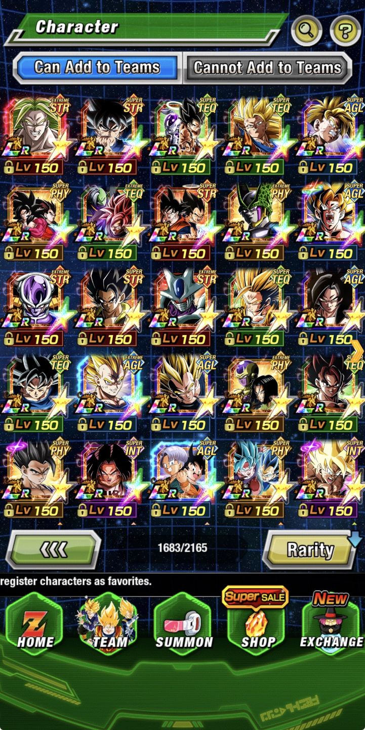 CONTA DOKKAN END GAME