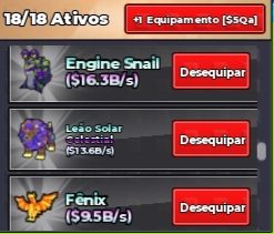 Conta focada steal an egg 490b/s