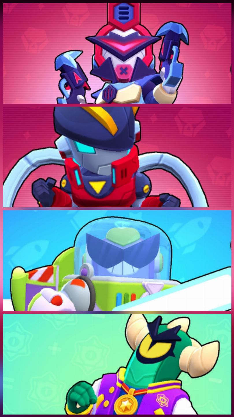 Conta de Brawl Stars