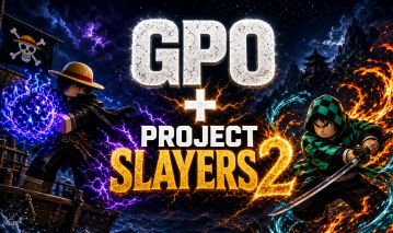 CONTA GPO E PROJECT SLAYER 2