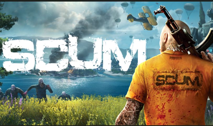 Conta Steam Contendo o jogo Scum Full acesso
