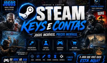 STEAM KEY ORIGINAL | BARATO + VARIEDADES