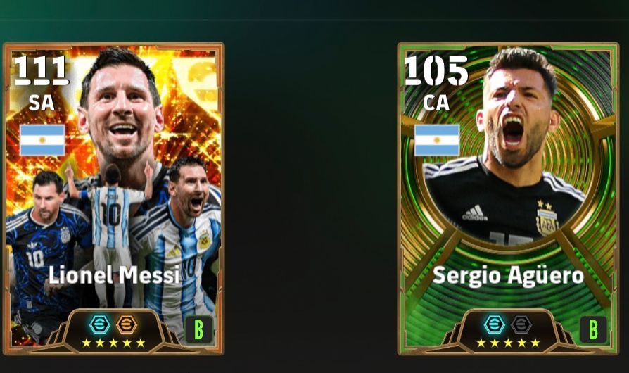 [IMPERDIVEL!!] CONTA EFOOTBALL COM MELHOR MESSI BIG TIME DO JOGO