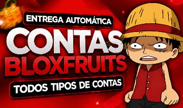[ PROMØÇÃØ RELAMPAGO AS MELHORES CONTAS | FRUTAS | BLOX FRUITS