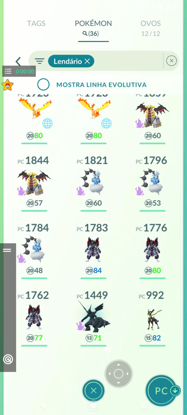 Conta Level 40 iniciante valor negociável