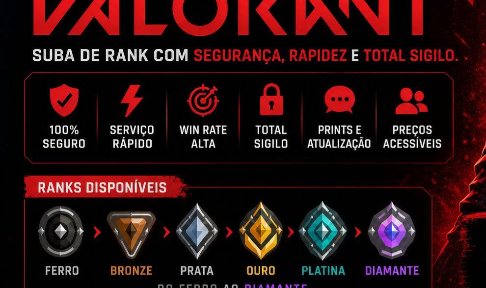 Elojob Valorant