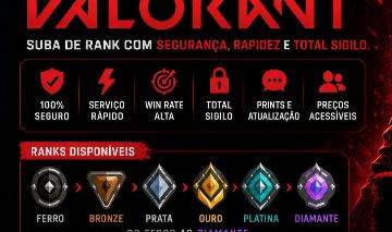 Elojob Valorant