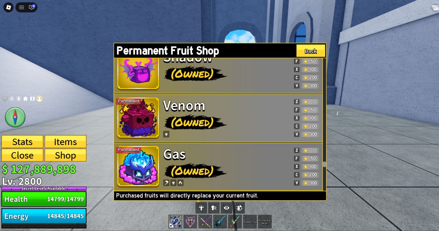 Conta Rica de Roblox (Headless/korblox) Focada em Blade Ball, Blox Fruits e etc.