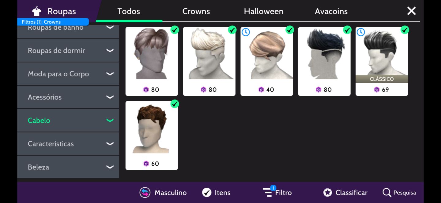 Conta Avakin Life de rico a venda!