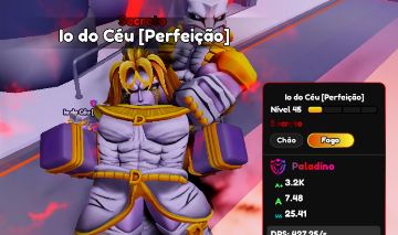 Venda de Personagens e serviços Anime reborn