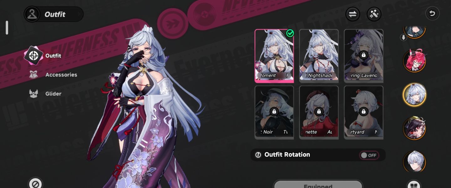 Nte nanally c2 + zankou + blackbird + hotori + iroi