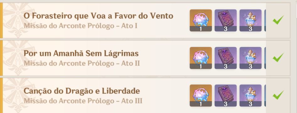 SERVIÇO GENSHIN IMPACT (DIÁRIAS, OCULOS, MISSÕES+)