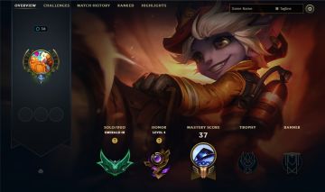 ESMERALDA 3 | MMR ALTO | TRISTANA BOMBEIRA | 33 CAMPEÕES [FULL ACESSO]