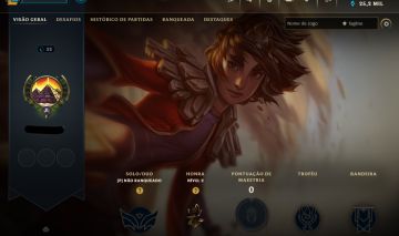 SMURF LVL 32, 22K EA AZUIS, ESPOLIO RECHEADO, CONTA SAFE