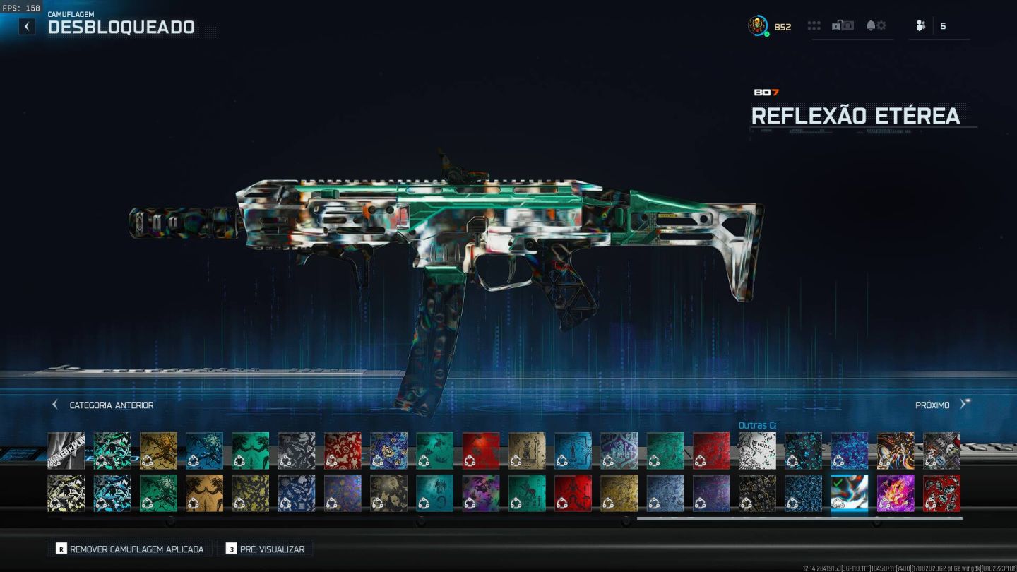 Conta De Warzone Com 10 Nukes - IRIDESCENTE MULTIPLAYER E WARZONE
