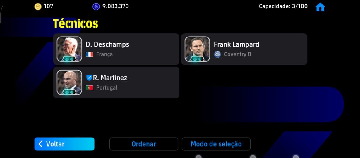 Conta Top Lamine Yamal Bugado 108+, Messi 110+, Mbappe 107+, e Cr7 105+ (Rara)